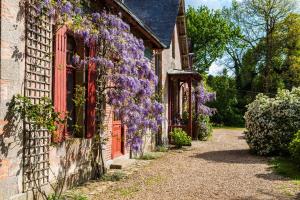 B&B / Chambres d'hotes Le Petit Manoir de Keriolet : photos des chambres