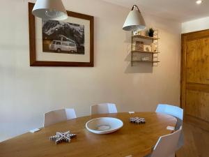 ARC 1950 Appartement de Standing rénové avec vue sur le Mont Blanc - Paradiski 5 Cristaux