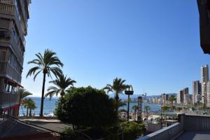 Apartamento en el Paseo Marítimo de Benidorm
