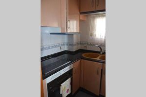 Apartamento en el Paseo Marítimo de Benidorm