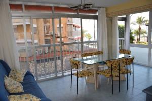 Apartamento en el Paseo Marítimo de Benidorm
