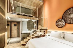 Loft Family Room