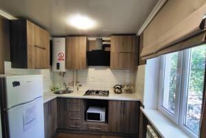 Двухкомнатный люкс центр Соборности 29 KR Apartments