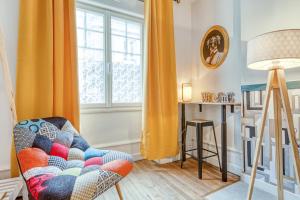 Appartements Le Monocle : photos des chambres