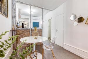 Appartements Le Monocle : photos des chambres