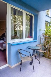 ALDOM apartamenty Róża 101