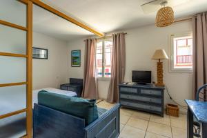 Hotels Hotel & Appart-hotel Olatua : photos des chambres