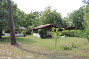 Maisons de vacances Les Chalets du Gelat, nature et calme : photos des chambres