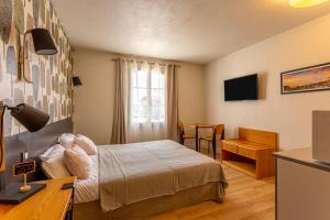 Hotels Hotel & Appart-hotel Olatua : photos des chambres