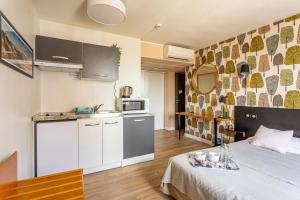 Hotels Hotel & Appart-hotel Olatua : photos des chambres