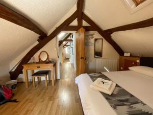 Hotels Belonga Mick : Chambre Double Standard avec Salle de Bains Commune