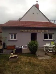 chez gourbeix , gery papleux - Marcillat-en-Combraille