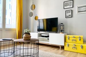 Appartements Hello Sunshine #D6 : photos des chambres