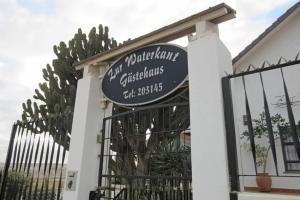 Zur Waterkant Guesthouse