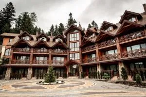 ЛЮБОКРАЙ Готельно-відпочинковий комплекс - Nahuevychi