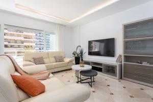 2º MTR - Marbella Temporary Rent 3 bedrooms Av del Mar