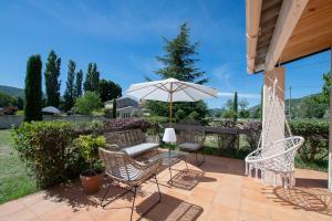 B&B / Chambres d'hotes La Bastide des Bourguets Adults Only, Mont Ventoux : photos des chambres