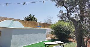 TERRA ROSSA casa di campagna con piscina 2 camere da letto, 4 pl, si animali da compagnia