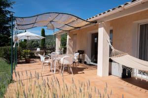 B&B / Chambres d'hotes La Bastide des Bourguets Adults Only, Mont Ventoux : photos des chambres