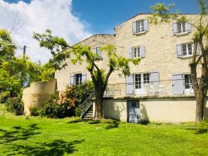 Maisons de vacances La Bastide de La Loge : photos des chambres