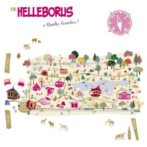 Eco-Camping De Helleborus, Yurt, Bell & Safari tent, Pipo, Caravans, Dorms and Units