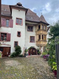 Appartements L'oriel des menetriers de Ribeauville : photos des chambres