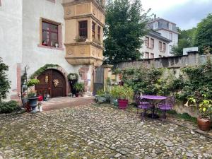 Appartements L'oriel des menetriers de Ribeauville : photos des chambres