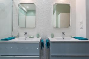 Host inn Lyon - Appartement de Luxe aux Terreaux & Jacuzzi