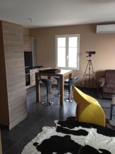 Appartements Erbalunga Magnifique t2 4pers : photos des chambres