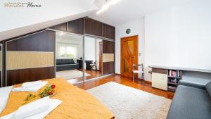 Wonder Home - Apartament blisko centrum Karpacza, w cichej i zielonej okolicy