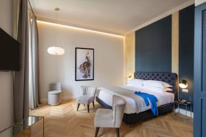 Presidential Suite room in Spagna Luxury Rooms