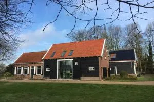 Vakantiehuis De Zeeuwse Schuur in de Zak van Zuid-Beveland - 戈伊斯