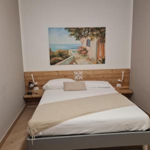 Queen Room room in EUFORIA - Napoli