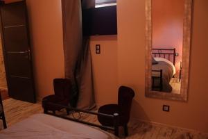 B&B / Chambres d'hotes Les Galeries de Beaulac : photos des chambres