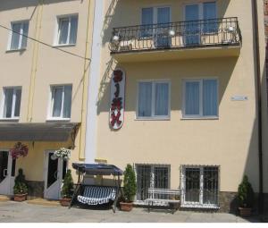 Penzion Vian Guest House Truskavets Ukrajina