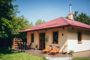 Holiday house Liptovský Ján