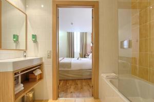Hotels Best Western Hotel du Mucem : photos des chambres