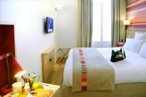 Hotels Best Western Hotel du Mucem : photos des chambres