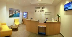 Hotels Best Western Hotel du Mucem : photos des chambres