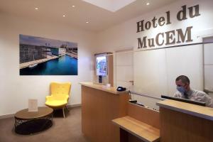 Hotels Best Western Hotel du Mucem : photos des chambres