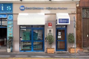 Hotels Best Western Hotel du Mucem : photos des chambres