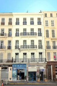 Hotels Best Western Hotel du Mucem : photos des chambres