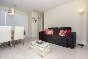 Riomaggiore 302 - Lindo apartamento 200m da Praia de Bombas - Excelente Custo Benefício.