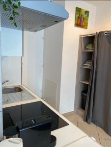 Appartements Trendy studios Tassin : photos des chambres