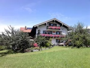 Haus Gehmacher-Maier - Chiemgau Karte - Anger