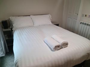 Two-Bedroom Apartment room in Tees Valley Apartments