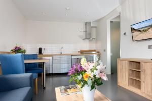 Droomvakanties Egmond Appartement van Speijk