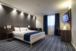Hotels Holiday Inn Express Lille Centre, an IHG Hotel : photos des chambres
