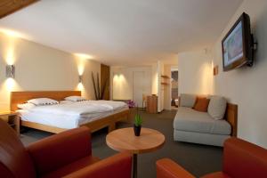 Hotel Allalin Saas-Fee