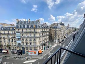 Hotels Hotel Elysa-Luxembourg : Chambre Supérieure avec Balcon